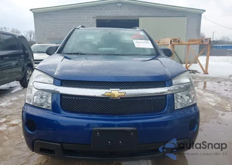 2008 Chevrolet Equinox Ls z USA, uszkodzony, nr VIN 2CNDL13F186326709